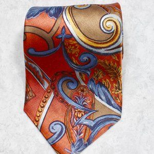 Men’s Tie Christian Dior Vintage Tie Paisley